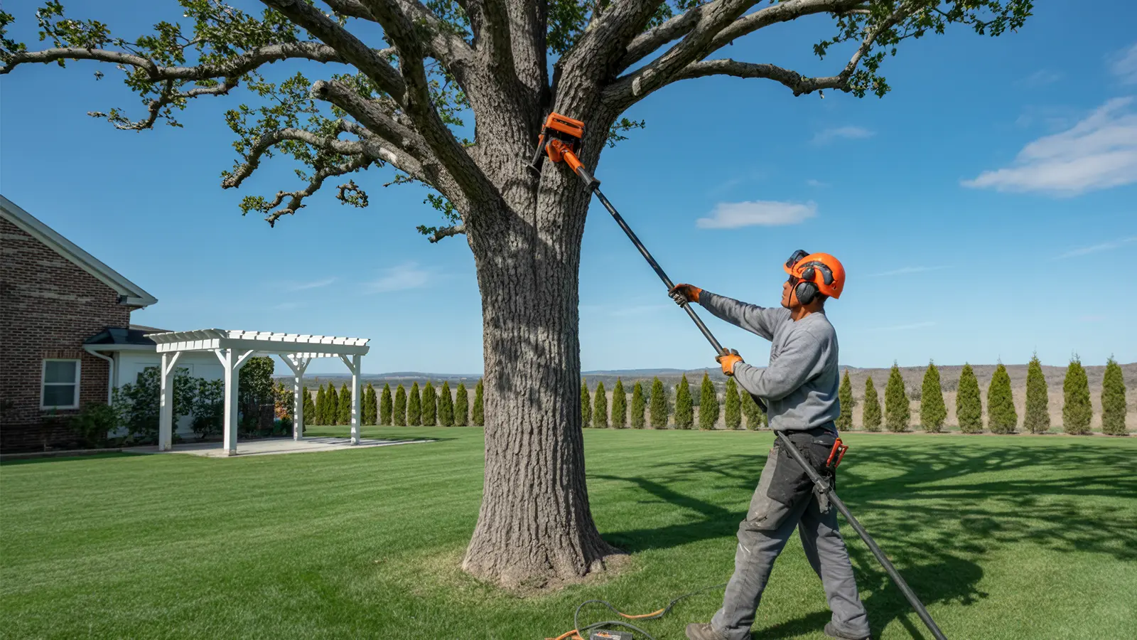 Tree Service in Houston